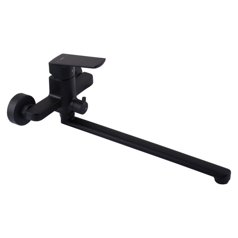 Смеситель для ванны TOPAZ LEXI TL21208A-H57-BL 