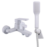 Змішувач для ванни TOPAZ LEXI TL 21101-H57-W 