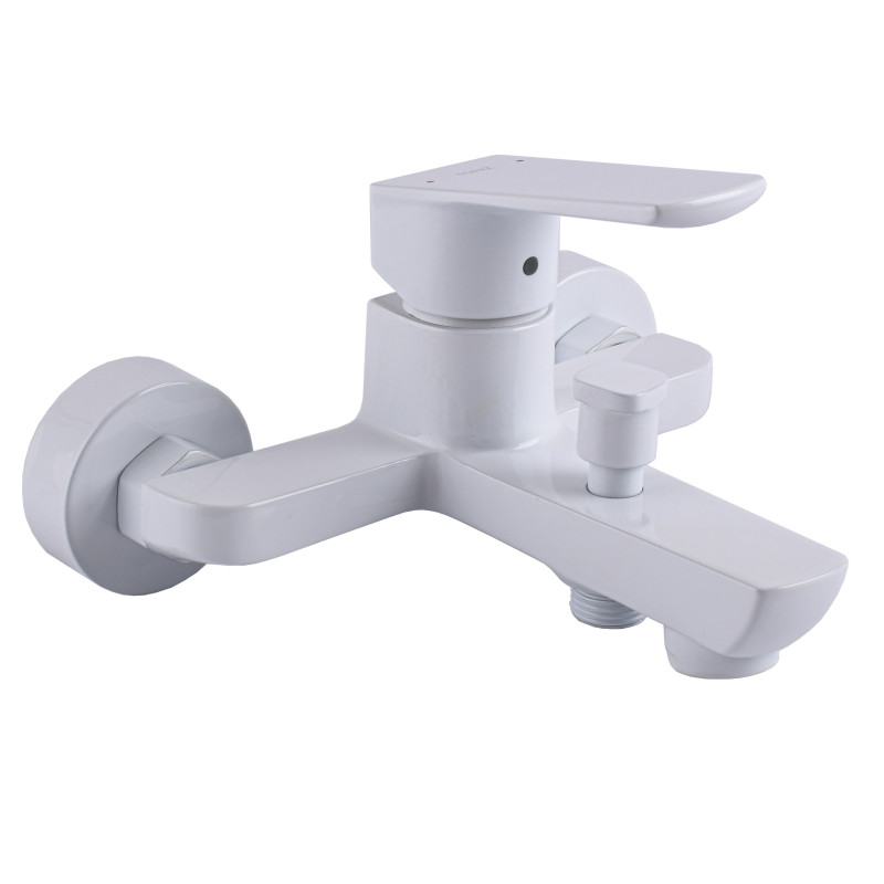 Змішувач для ванни TOPAZ LEXI TL 21101-H57-W 