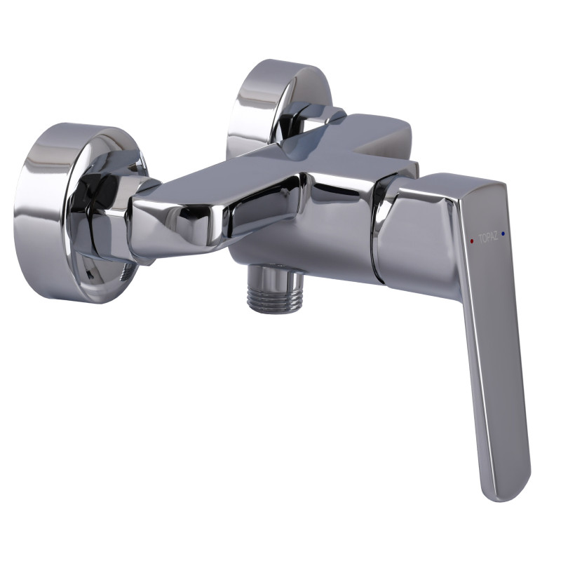 Змішувач для душу TOPAZ LEXI TL 21701-H57-0   