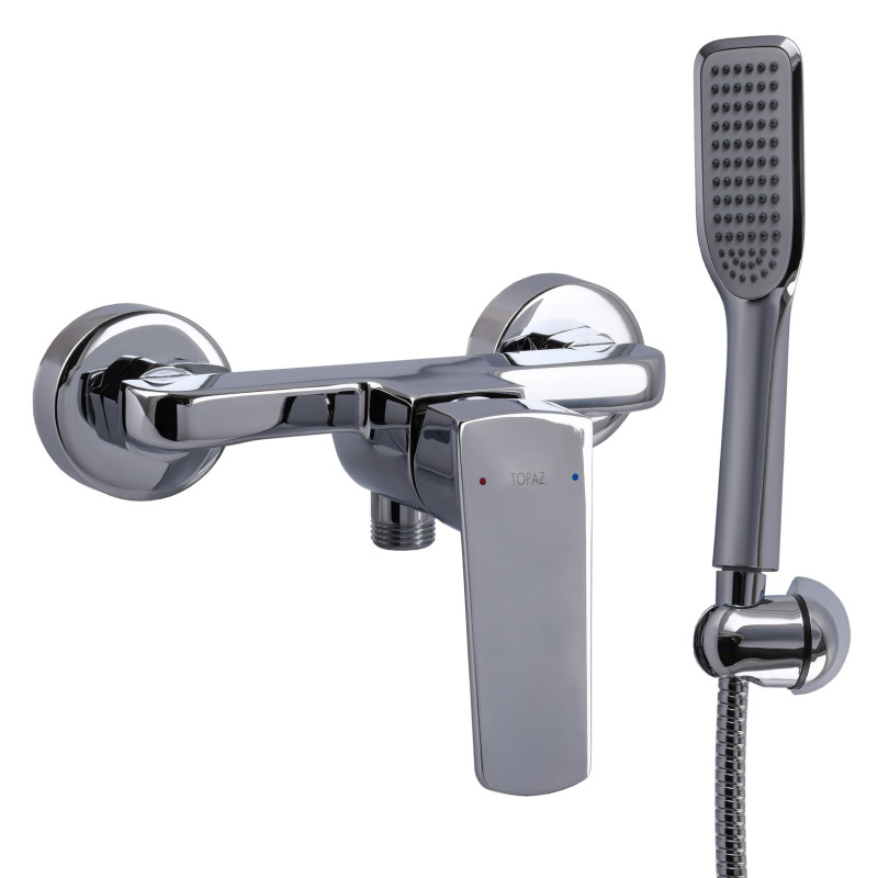 Змішувач для душу TOPAZ LEXI TL 21701-H57-0   