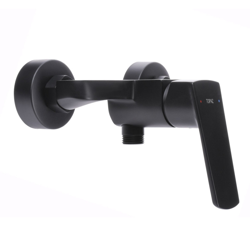 Змішувач для душа TOPAZ LEXI TL 21701-H57-BL 