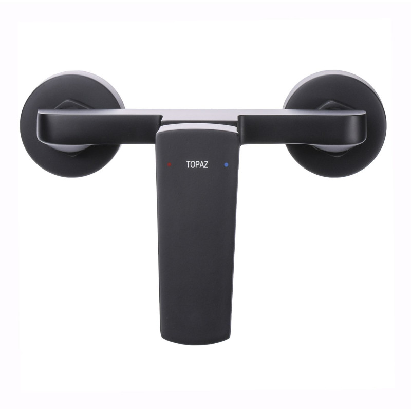 Змішувач для душа TOPAZ LEXI TL 21701-H57-BL 