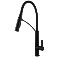 Змішувач для кухні TOPAZ SARDINIA TS 8818-BL 