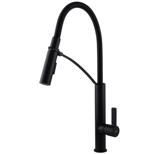 Смеситель для кухни TOPAZ SARDINIA TS 8818-BL 