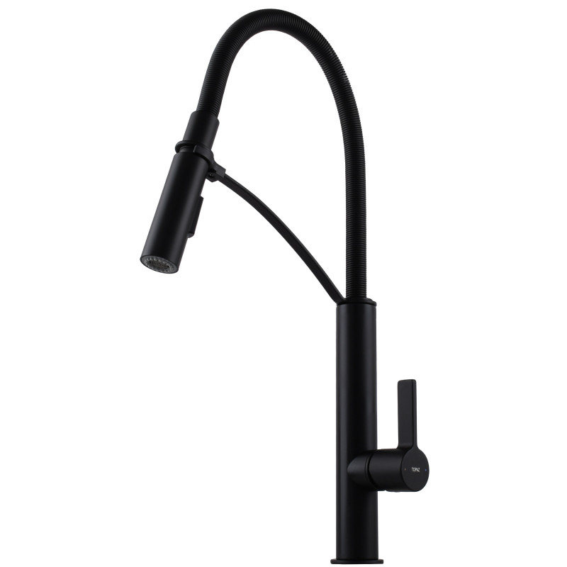 Смеситель для кухни TOPAZ SARDINIA TS 8818-BL 