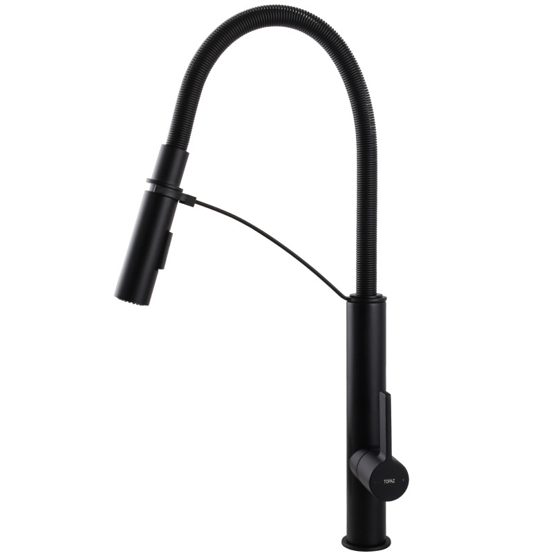 Смеситель для кухни TOPAZ SARDINIA TS 8818-BL 