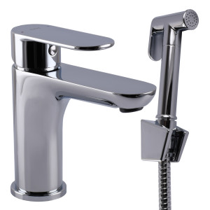 Смеситель для умывальника TOPAZ BARTS TB 07206-H36 