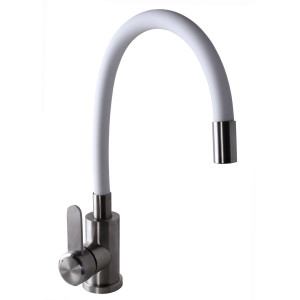 Смеситель для кухни Globus Lux WIEN SUS2-203SW 