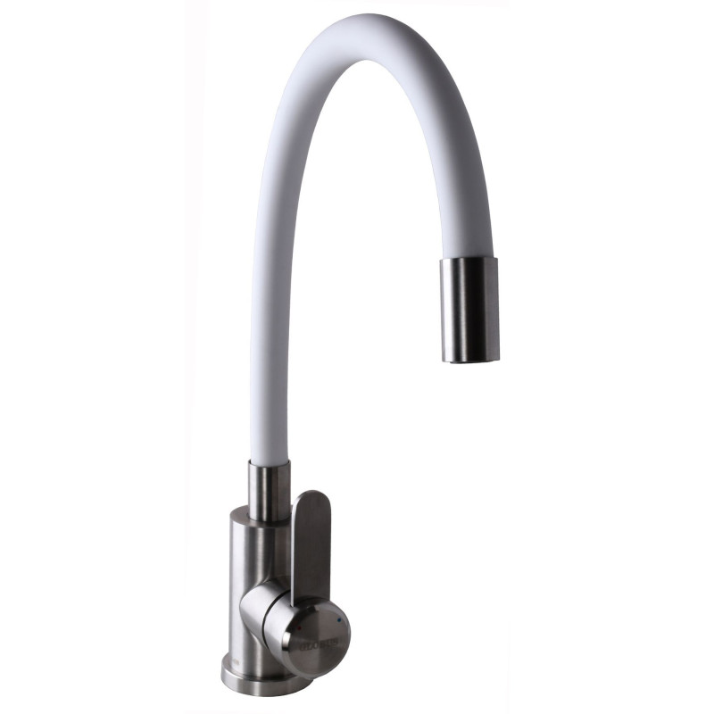 Змішувач для кухні Globus Lux WIEN SUS2-203SW 