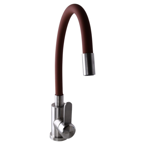 Змішувач для кухні Globus Lux WIEN SUS2-203SBR Змішувач для кухні Globus Lux WIEN SUS2-203SBR