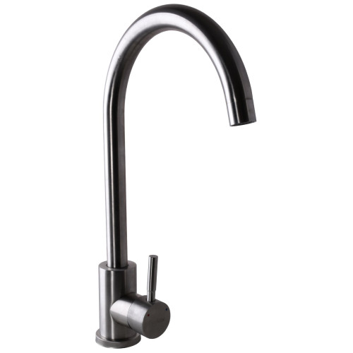 Змішувач для кухні EcoMIX ALPEN SBT3-203S 