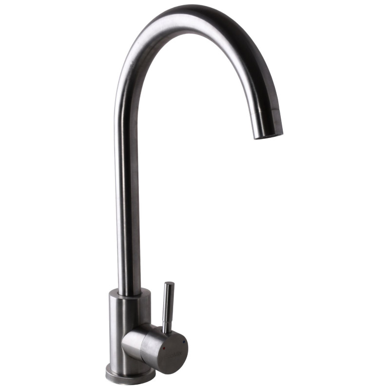 Змішувач для кухні EcoMIX ALPEN SBT3-203S 