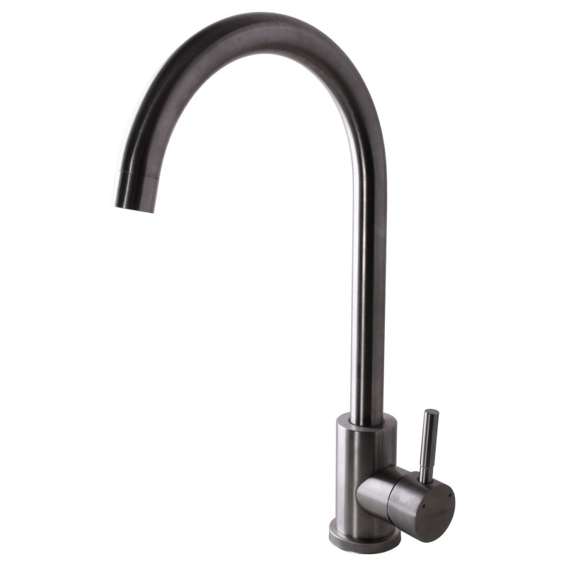 Змішувач для кухні EcoMIX ALPEN SBT3-203S 