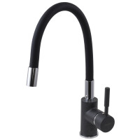 Змішувач для кухні Globus Lux LAZER GLLR-0203SB-1-ONIX 