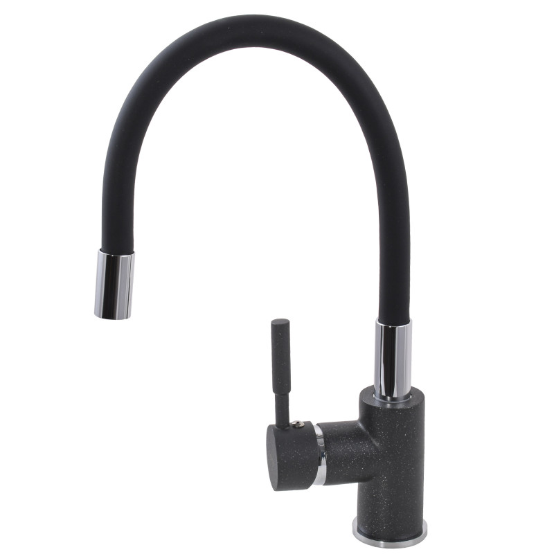 Змішувач для кухні Globus Lux LAZER GLLR-0203SB-1-ONIX 