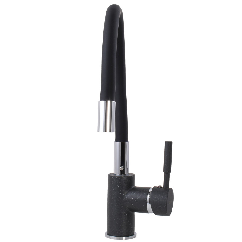 Змішувач для кухні Globus Lux LAZER GLLR-0203SB-1-ONIX 