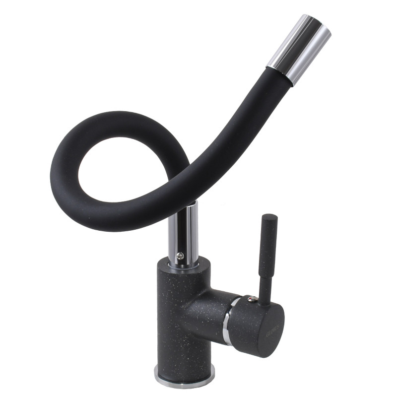 Змішувач для кухні Globus Lux LAZER GLLR-0203SB-1-ONIX 