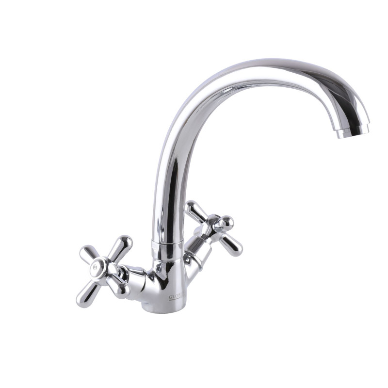 Смеситель для кухни Globus Lux GB-SHARM-0300-08 
