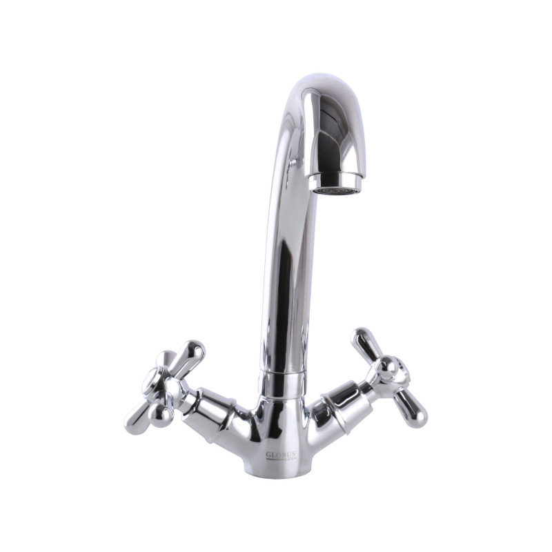 Смеситель для кухни Globus Lux GB-SHARM-0300-08 