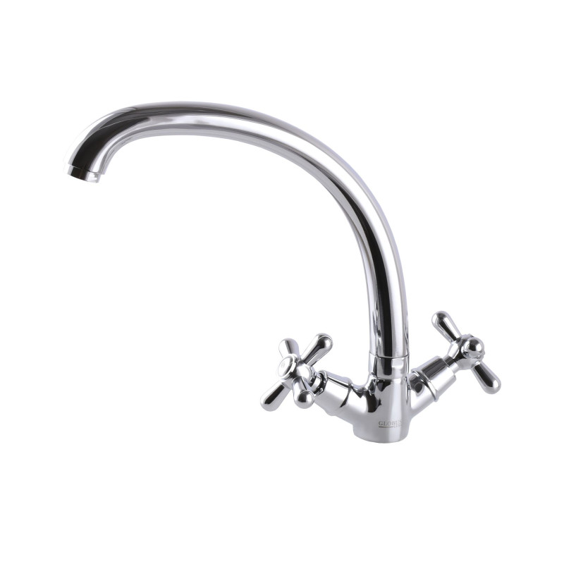 Смеситель для кухни Globus Lux GB-SHARM-0300-08 