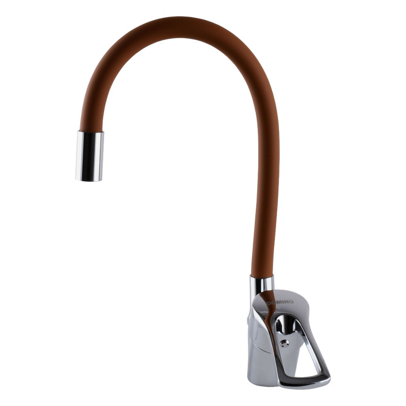 Змішувач для кухні DOMINO SIRIUS DSV-203SLR-Brown 