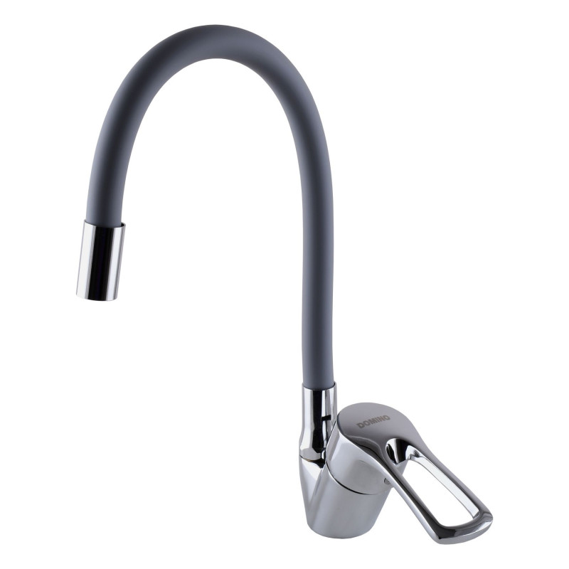 Смеситель для кухни DOMINO SIRIUS DSV-203SLR-GRAY