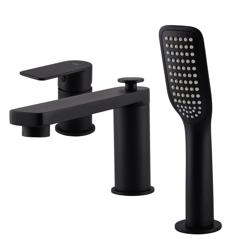 Смеситель для ванны TOPAZ SARDINIA TS 08111-H19-BB 