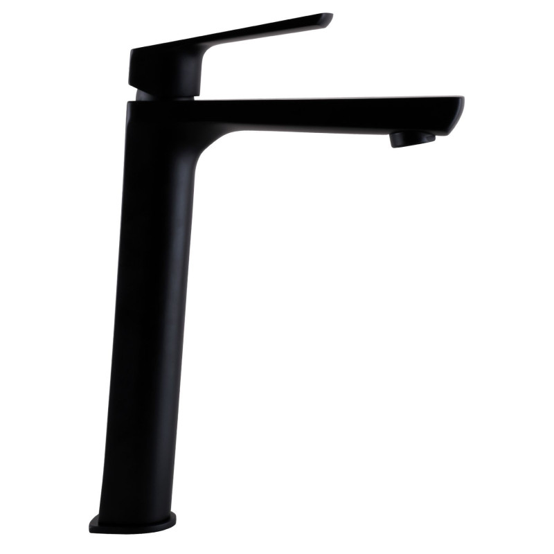 Смеситель для умывальника TOPAZ LEXI TL 21203-H57-BL 