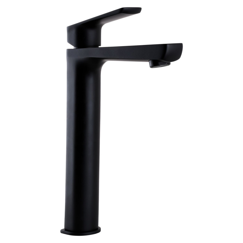 Смеситель для умывальника TOPAZ LEXI TL 21203-H57-BL 