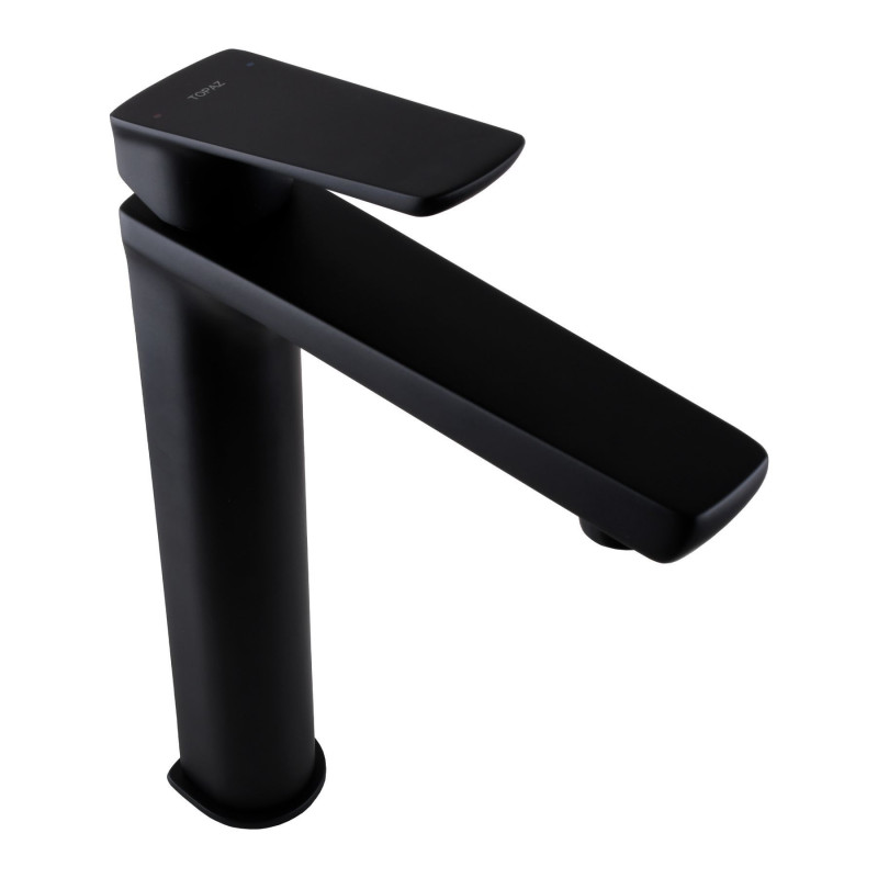 Смеситель для умывальника TOPAZ LEXI TL 21203-H57-BL 