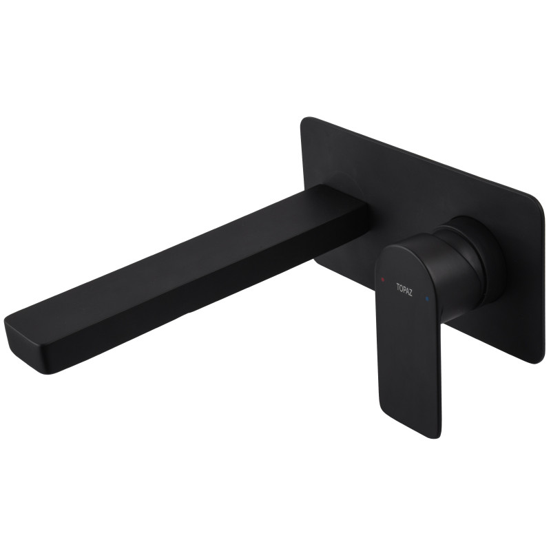 Змішувач для умивальника TOPAZ SARDINIA TS 08205-H20-BB 