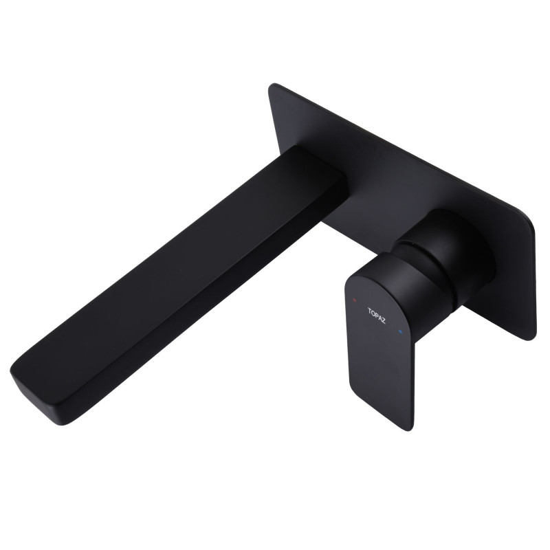 Змішувач для умивальника TOPAZ SARDINIA TS 08205-H20-BB 