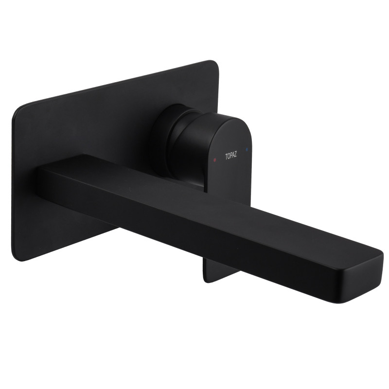 Змішувач для умивальника TOPAZ SARDINIA TS 08205-H20-BB 