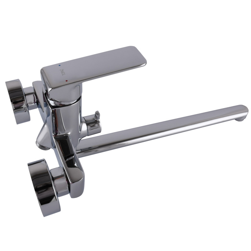 Змішувач для ванни TOPAZ ODISS TO 18208-H52 