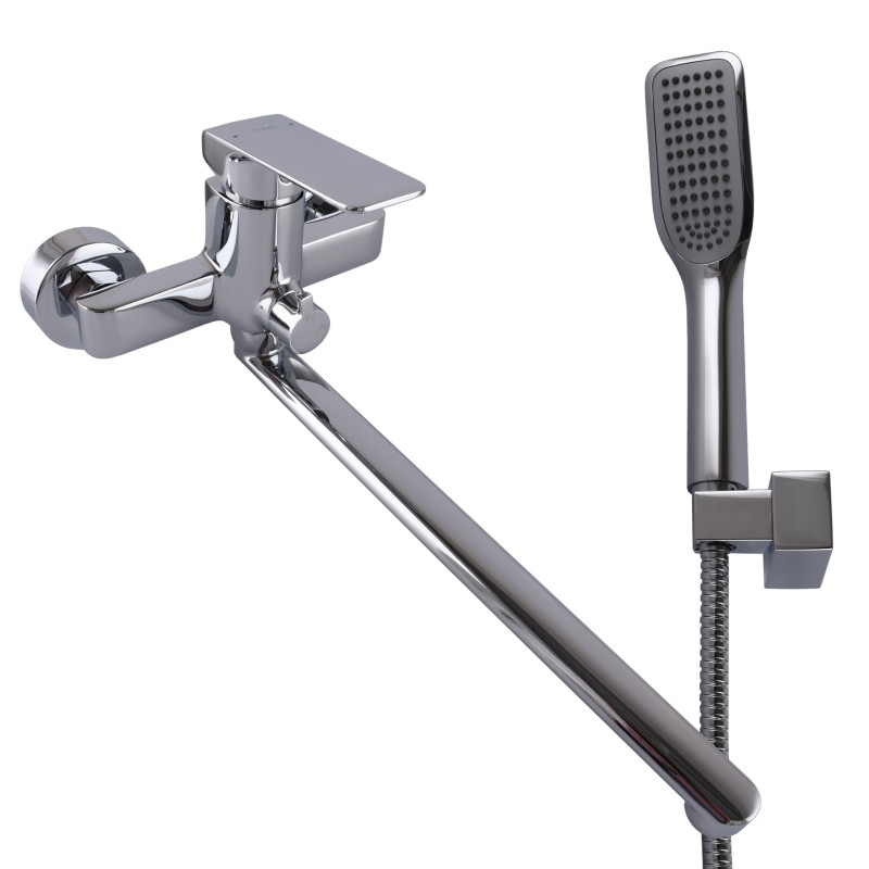 Змішувач для ванни TOPAZ ODISS TO 18208-H52 