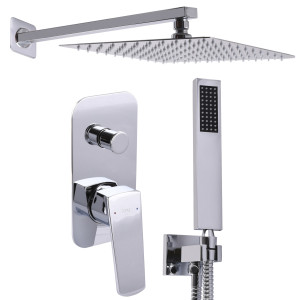 Душевая система TOPAZ LEXI TLG 21205-H57 встроена