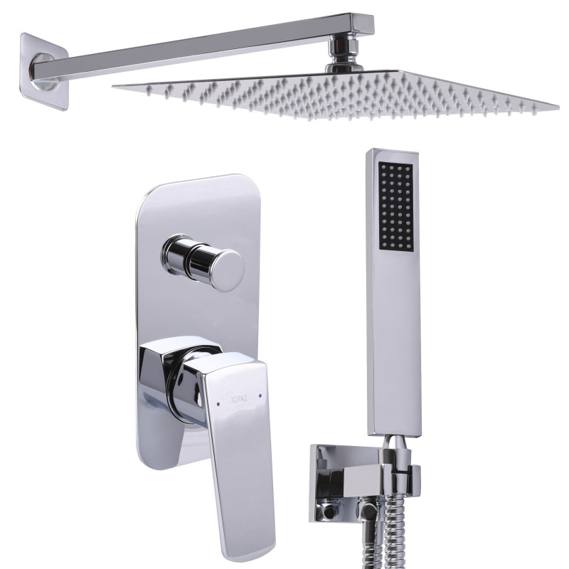 Душова система TOPAZ LEXI TLG 21205-H57 вбудована 