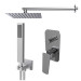 Душова система TOPAZ LEXI TLG 21205-H57 вбудована 