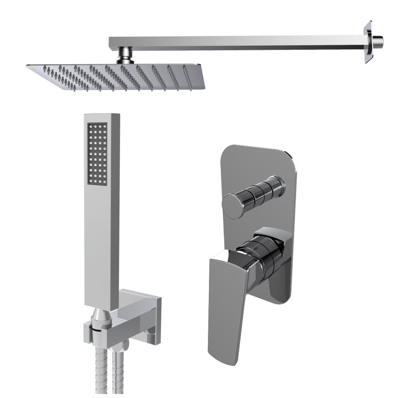 Душова система TOPAZ LEXI TLG 21205-H57 вбудована 