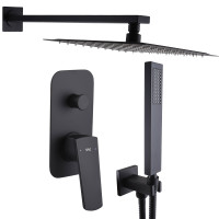 Душова система TOPAZ LEXI TLG 21205-H57-BL вбудована 