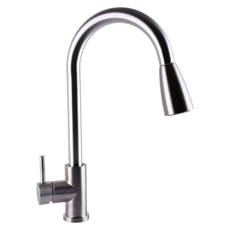 Смеситель для кухни Globus Lux ALPEN SBT1-2031 