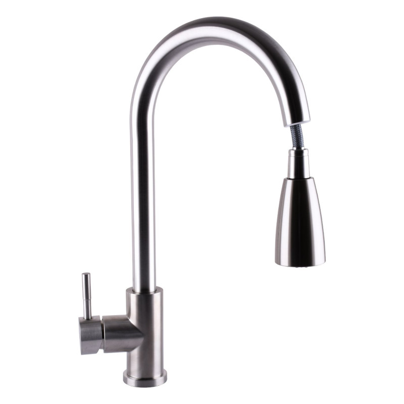 Смеситель для кухни Globus Lux ALPEN SBT1-2031 