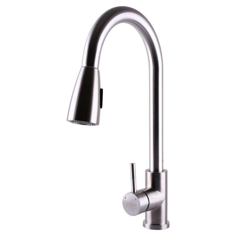 Смеситель для кухни Globus Lux ALPEN SBT1-2031 