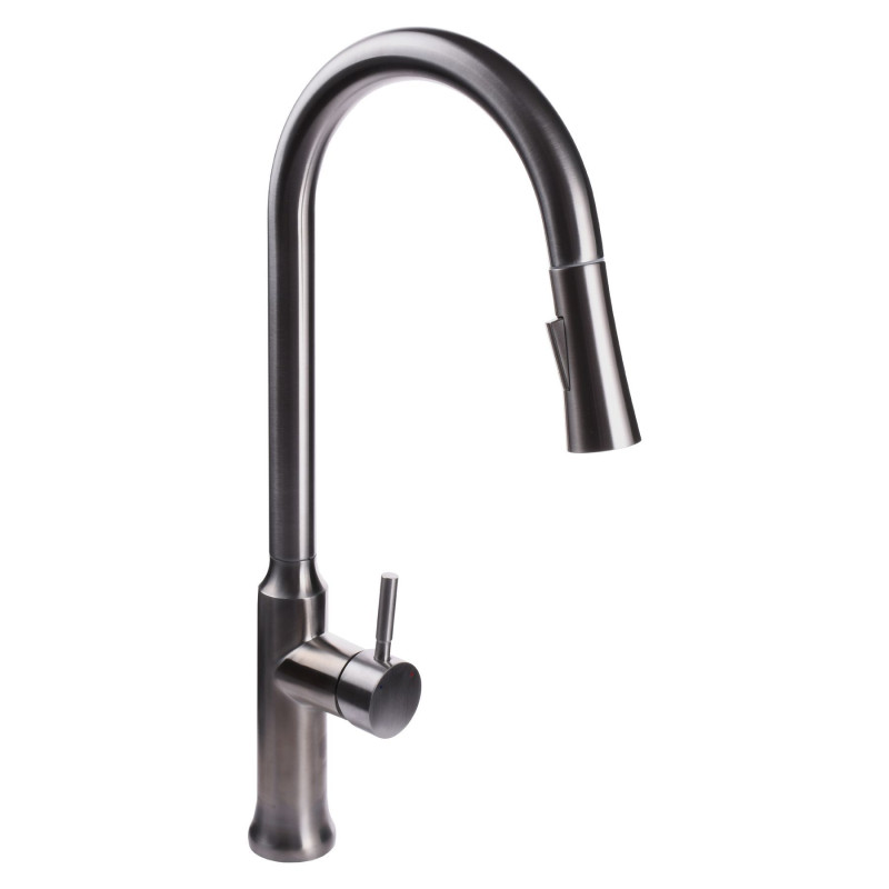 Змішувач для кухні Globus Lux ALPEN SBT1-2033 