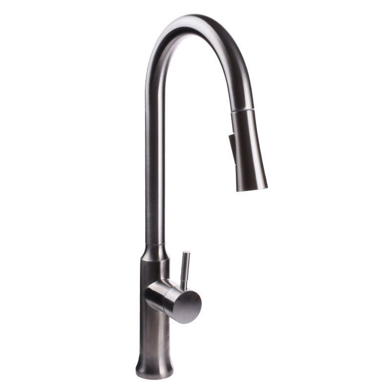 Змішувач для кухні Globus Lux ALPEN SBT1-2033 