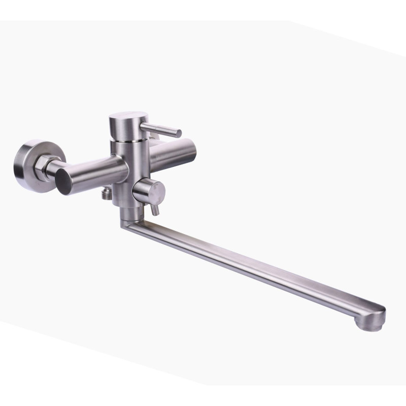 Смеситель для ванной Globus Lux ALPEN SUS-208 