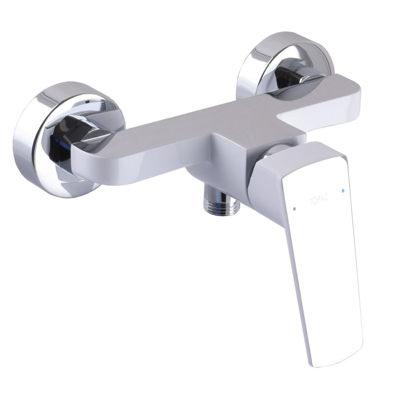 Смеситель для душа TOPAZ LEXI TL 21701-H57-CW 
