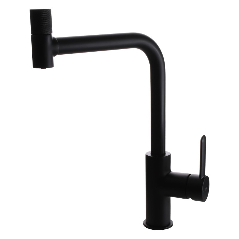 Смеситель для кухни TOPAZ CORSICA TC-8802-H48-BL под осмос