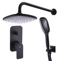 Душова система TOPAZ SARDINIA TSG 08205-G-H20-BL вбудована 